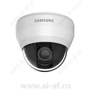 Samsung Hanwha SCD-5080P 1/3 inch 1280H HD Manual Zoom Analog Dome Camera