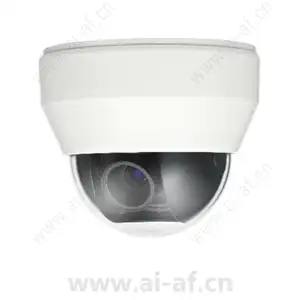 三星韩华 Samsung Hanwha SCD-5083P 1/3 英寸 1280H高清宽动态手动变焦模拟半球摄像机