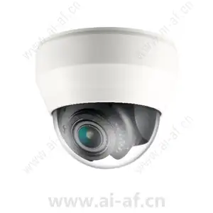 Samsung Hanwha SCD-5083RP 1/3 inch 1280H HD WDR Manual Zoom Dome Camera