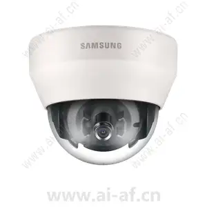 三星韩华 Samsung Hanwha SCD-6021 2MP HD-SDI 半球摄像机