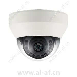 Samsung Hanwha SCD-6023R 1080p Analog HD IR Dome Camera