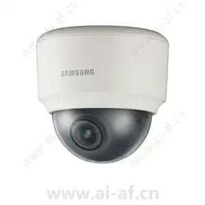 三星韩华 Samsung Hanwha SCD-6080 2MP HD-SDI 半球摄像机