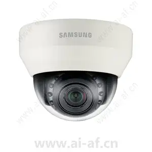 Samsung Hanwha SCD-6081R 2MP HD-SDI IR Dome Camera