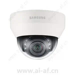 Samsung Hanwha SCD-6081RN 1080p HD-SDI WDR IR Dome Camera