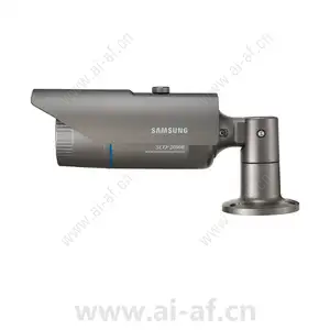 三星韩华 Samsung Hanwha SCO-2080R 1/3英寸 高分辨率变焦镜头红外 LED 摄像机