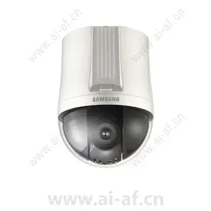 Samsung Hanwha SCP-2270 High Resolution 27x PTZ Dome Camera