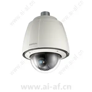 Samsung Hanwha SCP-2270H High Resolution 27x PTZ Dome Camera