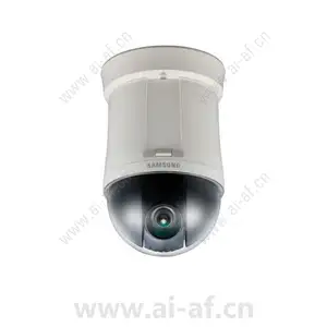 Samsung Hanwha SCP-2270N 600TVL PTZ CCTV Analog Security Camera