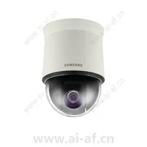 Samsung Hanwha SCP-2271 High Resolution 27x PTZ Dome Camera