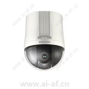 Samsung Hanwha SCP-2330 High Resolution 33x PTZ Dome Camera