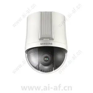 Samsung Hanwha SCP-2370 High Resolution 37x PTZ Dome Camera