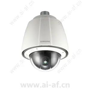 Samsung Hanwha SCP-2370H High Resolution 37x PTZ Dome Camera