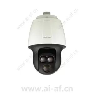 Samsung Hanwha SCP-2370RH High Resolution Weatherproof 37x IR PTZ Dome Camera