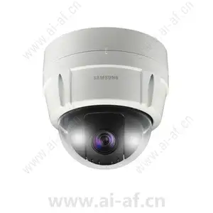 三星韩华 Samsung Hanwha SCP-3120V 600TVL PTZ CCTV 模拟安防摄像机