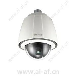 三星韩华 Samsung Hanwha SCP-3370H 高分辨率 37倍 WDR PTZ 半球摄像机