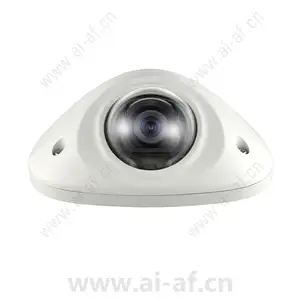 三星韩华 Samsung Hanwha SCV-2010F 1/3英寸 高分辨率紧凑型防破坏平板摄像机