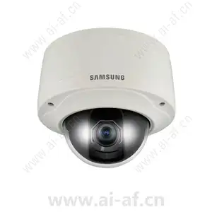 三星韩华 Samsung Hanwha SCV-2080N 高分辨率防破坏半球摄像机