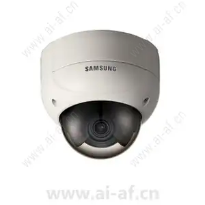 三星韩华 Samsung Hanwha SCV-2080RP 防暴红外半球摄像机