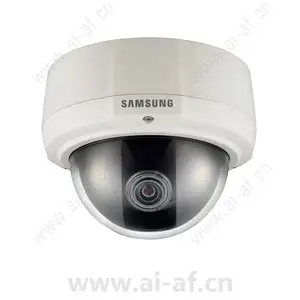 三星韩华 Samsung Hanwha SCV-2081 高分辨率防破坏半球摄像机