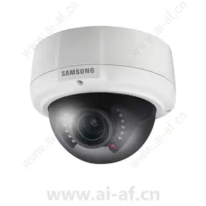 Samsung Hanwha SCV-2082R Premium Resolution IR Vandal-resistant Dome Camera