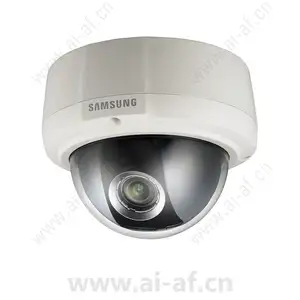 三星韩华 Samsung Hanwha SCV-3083 高分辨率 WDR 防破坏半球摄像机