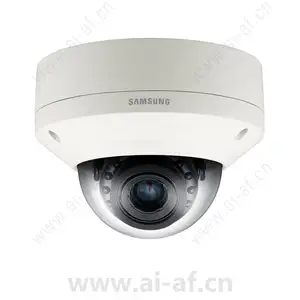 Samsung Hanwha SCV-6081R 2MP HD-SDI IR Vandal-resistant Dome Camera