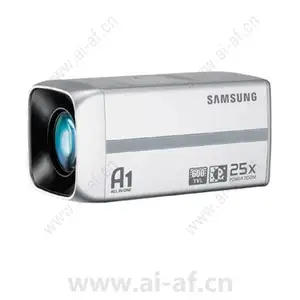 三星韩华 Samsung Hanwha SCZ-3250 600TVL 盒式闭路电视模拟安防摄像机