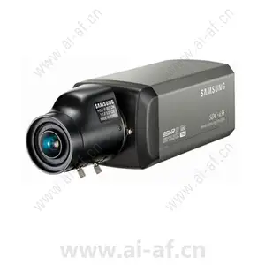 三星韩华 Samsung Hanwha SDC-435N 600TVL 室内盒式闭路电视模拟安防摄像机