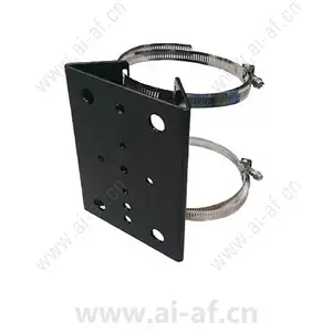 Samsung Hanwha SECL-BRCKT-POLE Pole Mount Bracket for Illuminators