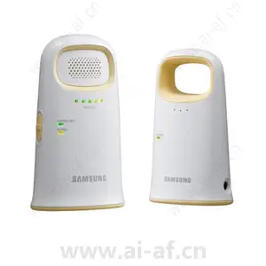 三星韩华 Samsung Hanwha SEW-2001W 数字无线婴儿音频监视器