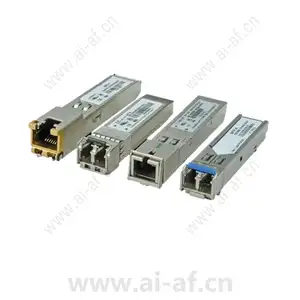 三星韩华 Samsung Hanwha SFP-GLCS120-A SFP 模块铜缆和光纤收发器