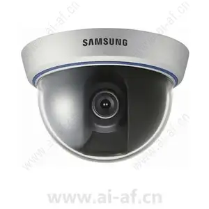 三星韩华 Samsung Hanwha SID-53-N 580TVL 室内迷你半球摄像机