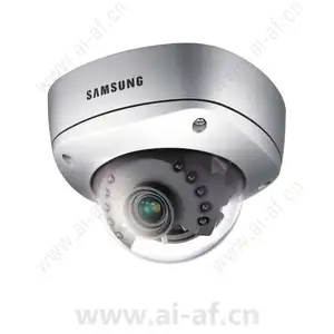 三星韩华 Samsung Hanwha SIR-4250 高分辨率红外半球摄像机