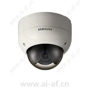 三星韩华 Samsung Hanwha SIR-4260V 防破坏红外半球安防摄像机