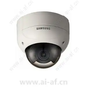 三星韩华 Samsung Hanwha SIR-4260VP 高清手动变焦防暴红外半球摄像机