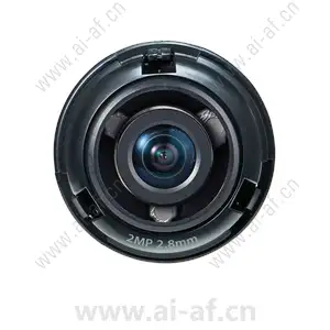 三星韩华 Samsung Hanwha SLA-2M2802D 2MP 镜头模块 适用于 PNM-7002VD