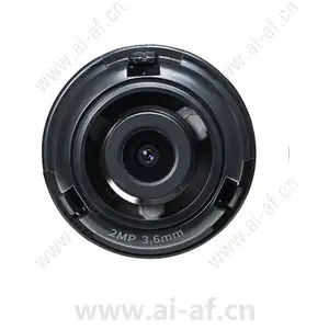 三星韩华 Samsung Hanwha SLA-2M3600Q/KUS 2MP 固定镜头模块 适用于 PNM-9000VQ 摄像机