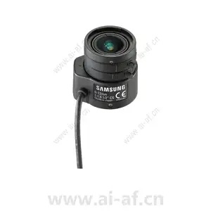 三星韩华 Samsung Hanwha SLA-612DN 1/2英寸 CS接口 变焦镜头 F1.6 6 ~ 12mm