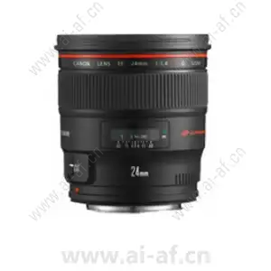 Samsung Hanwha SLA-C-E24 24 mm Fixed Focal Lens f/1.4L II USM