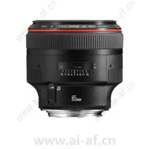 Samsung Hanwha SLA-C-E85 85 mm Fixed Focal Lens f/1.2L II USM