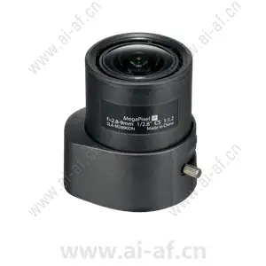 三星韩华 Samsung Hanwha SLA-M2890DN 1/2.8英寸 CS接口 自动光圈MP 镜头