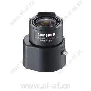 Samsung Hanwha SLA-M3180DN 1/2.8 inch CS-mount Auto Iris 3MP lens