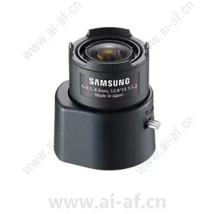 Samsung Hanwha SLA-M3180PN CCTV Lens