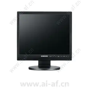 Samsung Hanwha SMT-1734 17-inch LED Monitor