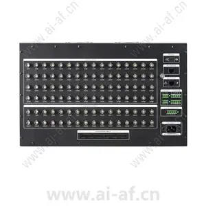 三星韩华 Samsung Hanwha SMX-25632 256 输入/32 输出视频矩阵切换器