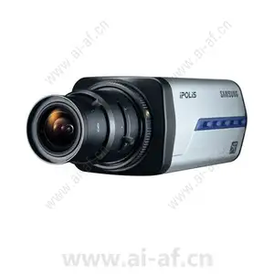 三星韩华 Samsung Hanwha SNB-1000-N 0.3MP H.264 网络 IP 盒式摄像机