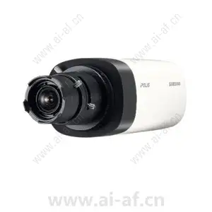 Samsung Hanwha SNB-6003P 1/2.8 inch 2MP Full HD WDR Network Camera