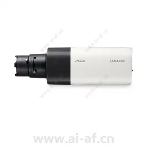 Samsung Hanwha SNB-6004 WiseNet III 2MP Indoor Box IP Security Camera