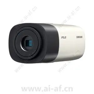 Samsung Hanwha SNB-6004F 2MP H.264 Fiber Optic Camera