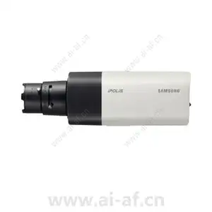 Samsung Hanwha SNB-6004FP 1/2.8 inch 2MP Full HD WDR Optical Port Network Box Camera